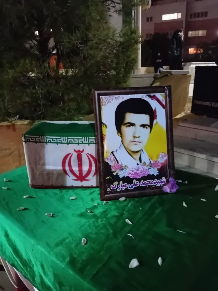 محفل بیعت با شهدا در پردیسان برگزار شد