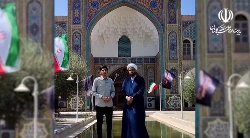 تیزر | دوره آموزش زبان و تربیت مبلغ اسپانیایی برای طلاب کاشان