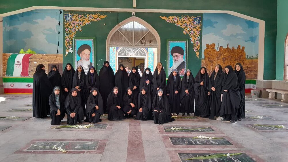 تصاویر/ یادواره شهدای کارکنان زندان‌های رفسنجان، زرند و شهربابک