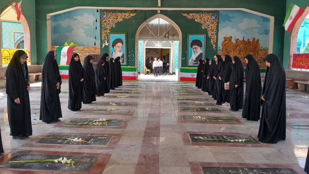 تصاویر/ یادواره شهدای کارکنان زندان‌های رفسنجان، زرند و شهربابک