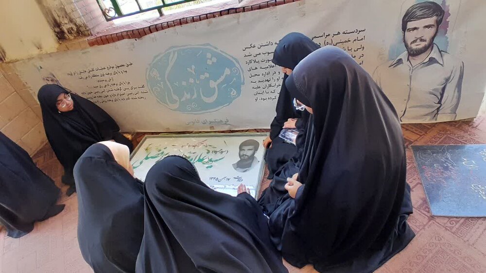 تصاویر/ یادواره شهدای کارکنان زندان‌های رفسنجان، زرند و شهربابک