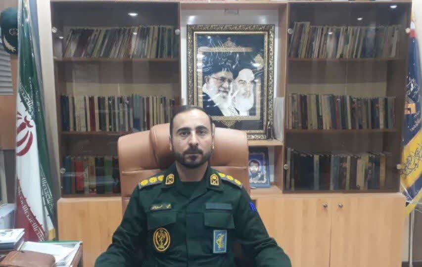 حضور پررنگ تیپ ۱۲ قائم آل محمد (عج) در کنگره بزرگداشت ۳۰۰۰ شهید استان سمنان