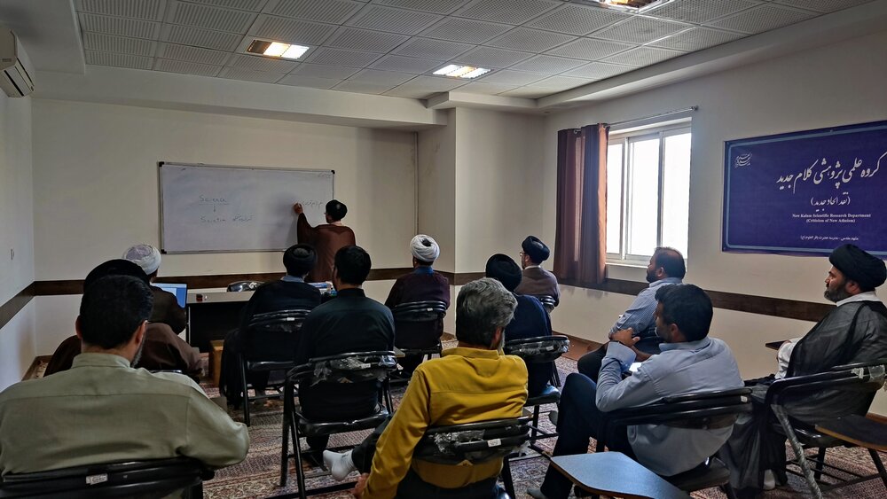 نخستین دوره سطح سه «نقد الحاد» در مدرسه علمیه باقرالعلوم(ع) برگزار شد