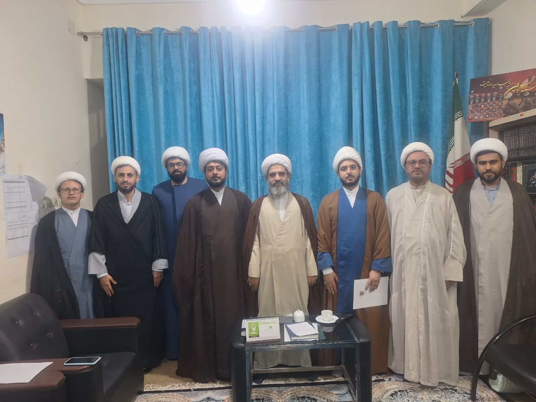 مدیر مرکز مشاوره اسلامی سماح هرمزگان معرفی شد