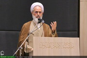 مدیر الحوزات العلمية فی إیران: المنهج الكلامي ضروري للعلوم الإنسانية الإسلامية.. وکل فصل دراسي في الحوزة "خندق للدفاع عن العقائد"