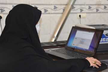 امکان استعلام مدارک طلاب جامعه الزهرا (س) در سامانه کد صحت فراهم شد