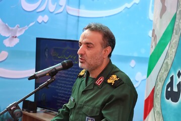 خدمت به مردم توفیقی الهی و نتیجه اخلاص است