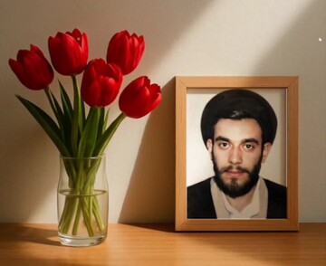 کلیپ| برشی از وصیت نامه طلبه شهیدحجت الاسلام سید حسن میرزاده