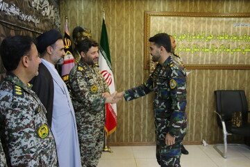 سربازان در «دفاع مقدس ۱۲‌روزه» حماسه آفریدند