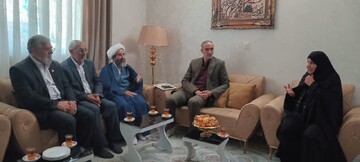 جانبازان نماد استقامت و ایثار هستند