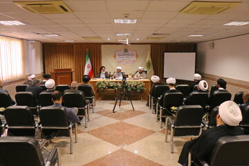 تصاویر/ سلسله نشست های گزارش علمی کنفرانس مجمع فقهی جده