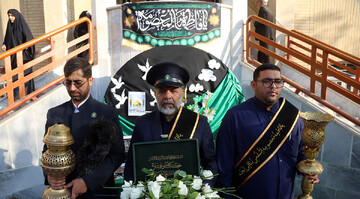 اعزام ۳۰ کاروان سفیران کریمه به ۱۴ استان در ایام رحلت حضرت معصومه(س)