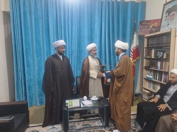 مدیر مرکز مشاوره اسلامی سماح هرمزگان معرفی شد+ عکس