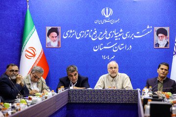 منفعت اقتصادی مردم باید در اجرای هر طرح رفع ناترازی انرژی به صورت شفاف گنجانده شود