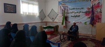 آغاز سال تحصیلی در مدرسه علمیه فاطمه الزهرا البتول(س) کشکوئیه+تصاویر