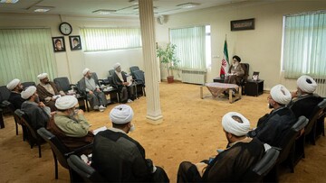 تصاویر | برگزاری جلسه شورای حوزه‌های علمیه استان البرز