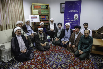 تصاویر/ مراسم تجلیل از موسوعه «آیات‌الأحکام»