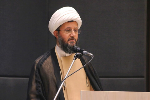 تصاویر/ آیین افتتاحیه سال تحصیلی موسسه آموزش عالی امام صادق علیه السلام(مرکز تخصصی علم کلام)