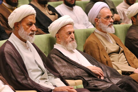 تصاویر/ آیین افتتاحیه سال تحصیلی موسسه آموزش عالی امام صادق علیه السلام(مرکز تخصصی علم کلام)