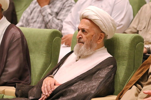 تصاویر/ آیین افتتاحیه سال تحصیلی موسسه آموزش عالی امام صادق علیه السلام(مرکز تخصصی علم کلام)