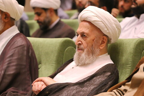 تصاویر/ آیین افتتاحیه سال تحصیلی موسسه آموزش عالی امام صادق علیه السلام(مرکز تخصصی علم کلام)