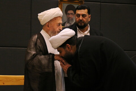 تصاویر/ آیین افتتاحیه سال تحصیلی موسسه آموزش عالی امام صادق علیه السلام
(مرکز تخصصی علم کلام)