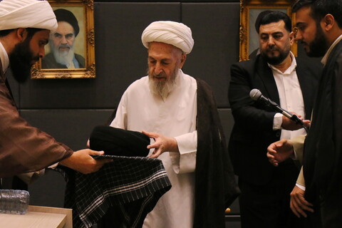 تصاویر/ آیین افتتاحیه سال تحصیلی موسسه آموزش عالی امام صادق علیه السلام
(مرکز تخصصی علم کلام)