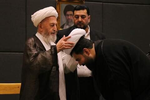 تصاویر/ آیین افتتاحیه سال تحصیلی موسسه آموزش عالی امام صادق علیه السلام
(مرکز تخصصی علم کلام)