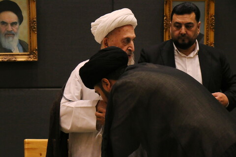 تصاویر/ آیین افتتاحیه سال تحصیلی موسسه آموزش عالی امام صادق علیه السلام
(مرکز تخصصی علم کلام)