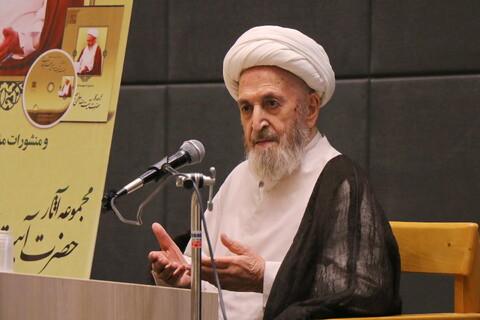 تصاویر/ آیین افتتاحیه سال تحصیلی موسسه آموزش عالی امام صادق علیه السلام
(مرکز تخصصی علم کلام)