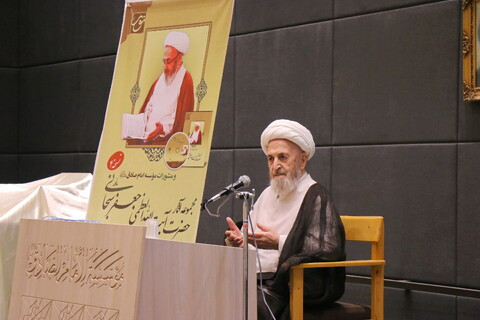 تصاویر/ آیین افتتاحیه سال تحصیلی موسسه آموزش عالی امام صادق علیه السلام
(مرکز تخصصی علم کلام)