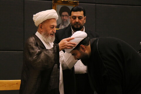 تصاویر/ آیین افتتاحیه سال تحصیلی موسسه آموزش عالی امام صادق علیه السلام
(مرکز تخصصی علم کلام)