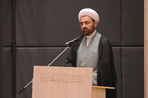 تصاویر/ آیین افتتاحیه سال تحصیلی موسسه آموزش عالی امام صادق علیه السلام
(مرکز تخصصی علم کلام)