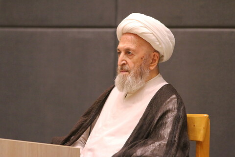 تصاویر/ آیین افتتاحیه سال تحصیلی موسسه آموزش عالی امام صادق علیه السلام
(مرکز تخصصی علم کلام)