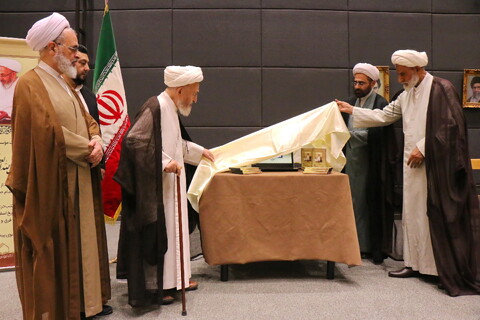 تصاویر/ آیین افتتاحیه سال تحصیلی موسسه آموزش عالی امام صادق علیه السلام(مرکز تخصصی علم کلام)