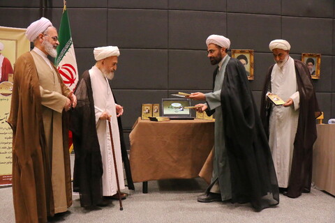 تصاویر/ آیین افتتاحیه سال تحصیلی موسسه آموزش عالی امام صادق علیه السلام(مرکز تخصصی علم کلام)