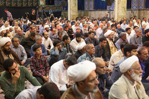 تصاویر/ مراسم اولین سالگرد شهادت سیدحسن نصرالله