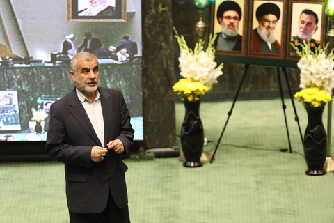 تصاویر/ صحن علنی یکشنبه ۶ مهرماه مجلس شورای اسلامی