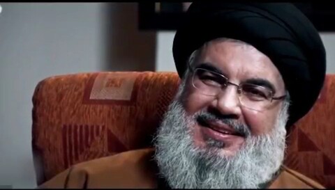 شہید نصرالله کی سیرت؛ حق کی حمایت اور باطل کے خلاف للکار تھی، مقررین