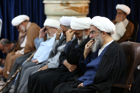 تصاویر/ یادواره ی اولین سالگرد شهید سید حسن نصرالله