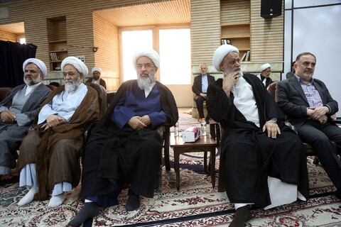 تصاویر/ یادواره ی اولین سالگرد شهید سید حسن نصرالله