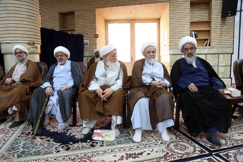 تصاویر/ یادواره ی اولین سالگرد شهید سید حسن نصرالله