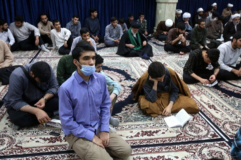 تصاویر/ یادواره ی اولین سالگرد شهید سید حسن نصرالله