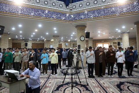 تصاویر/ یادواره ی اولین سالگرد شهید سید حسن نصرالله