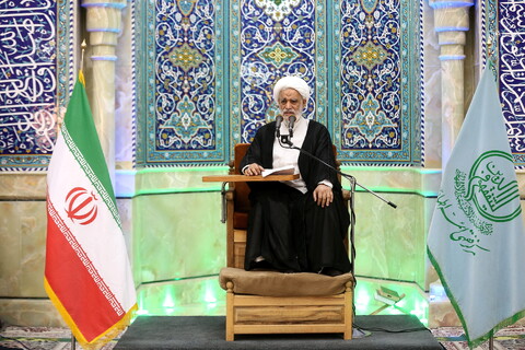 تصاویر/ یادواره ی اولین سالگرد شهید سید حسن نصرالله