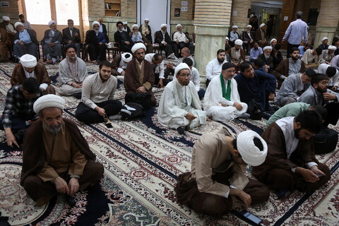 تصاویر/ یادواره ی اولین سالگرد شهید سید حسن نصرالله