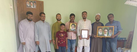 শহীদ হাসান নাসরুল্লাহর শাহাদাত বার্ষিকী উপলক্ষে সভা অনুষ্ঠিত 