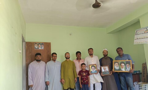 শহীদ হাসান নাসরুল্লাহর শাহাদাত বার্ষিকী উপলক্ষে সভা অনুষ্ঠিত 