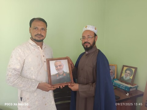 শহীদ হাসান নাসরুল্লাহর শাহাদাত বার্ষিকী উপলক্ষে সভা অনুষ্ঠিত 