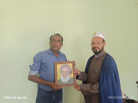 শহীদ হাসান নাসরুল্লাহর শাহাদাত বার্ষিকী উপলক্ষে সভা অনুষ্ঠিত 